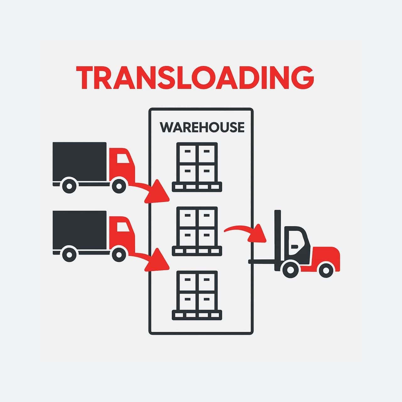 Transloading